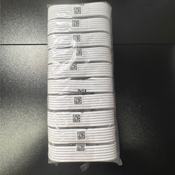 10Pack Charger Lightning to USB White Charging Cables Cord Compatible iPhone 14 - Picture 1 of 1